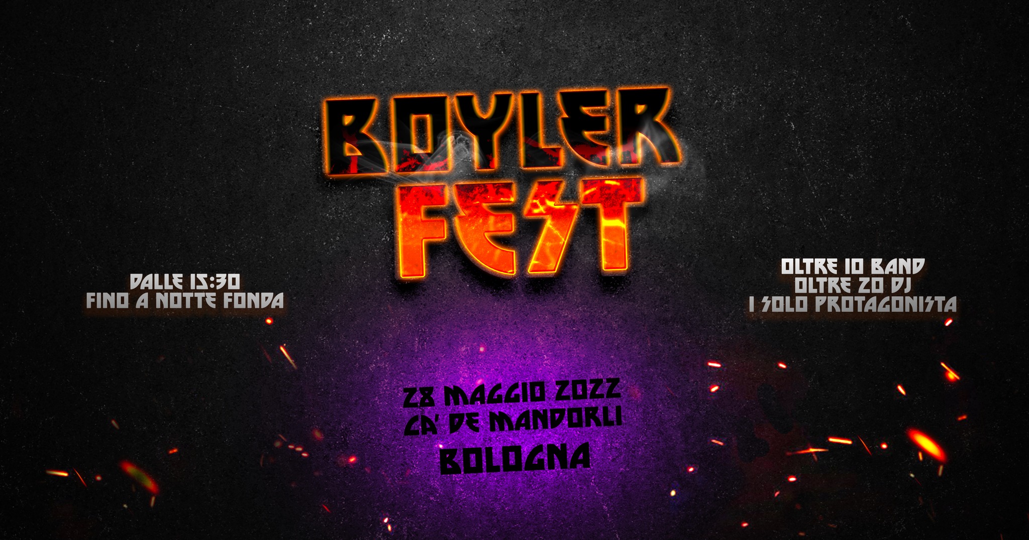 Boyler Fest