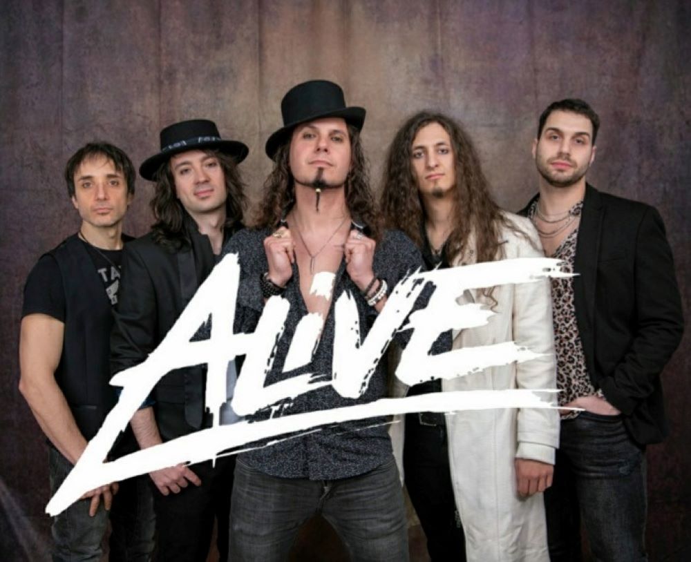 Alive