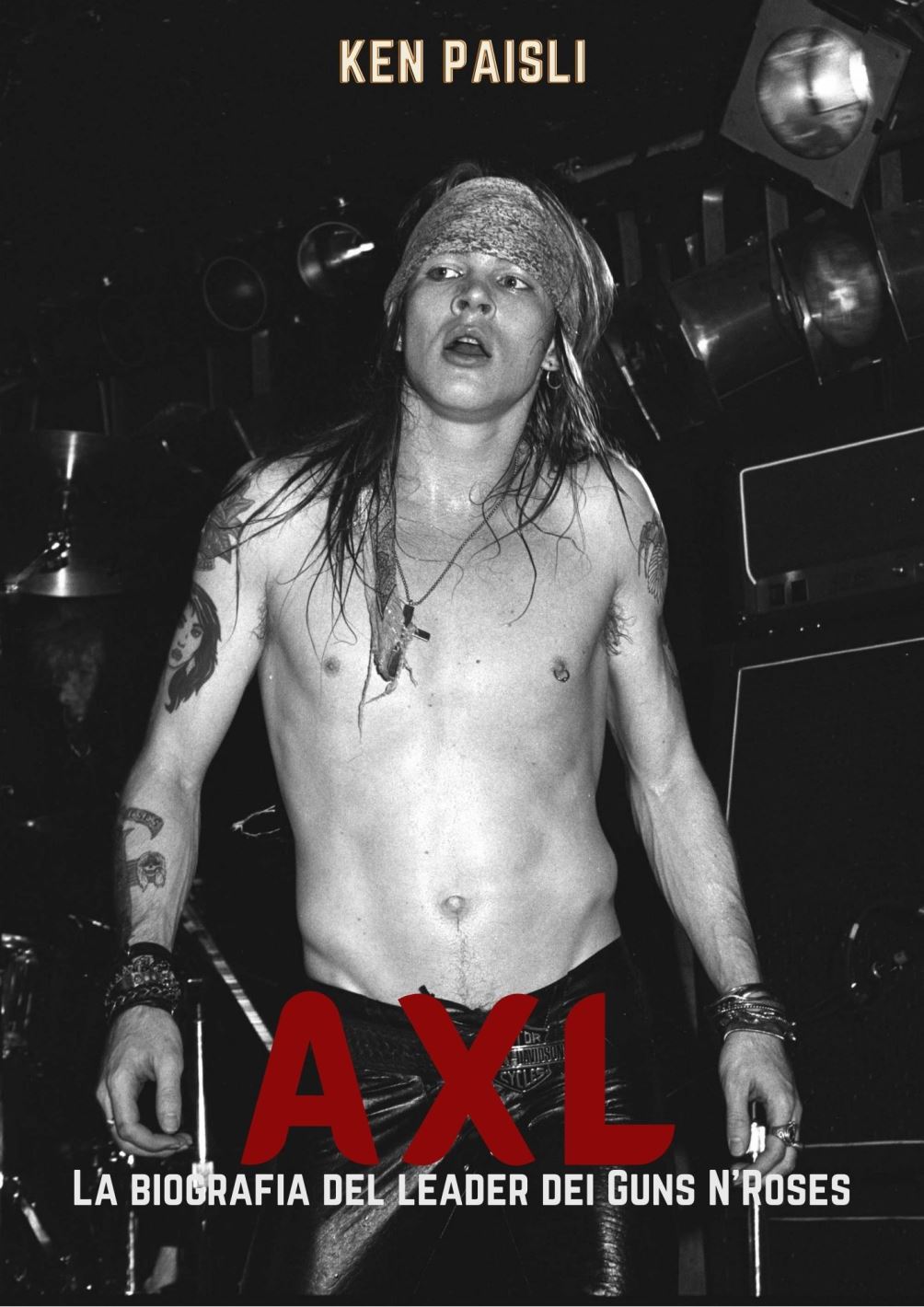 Axl Rose