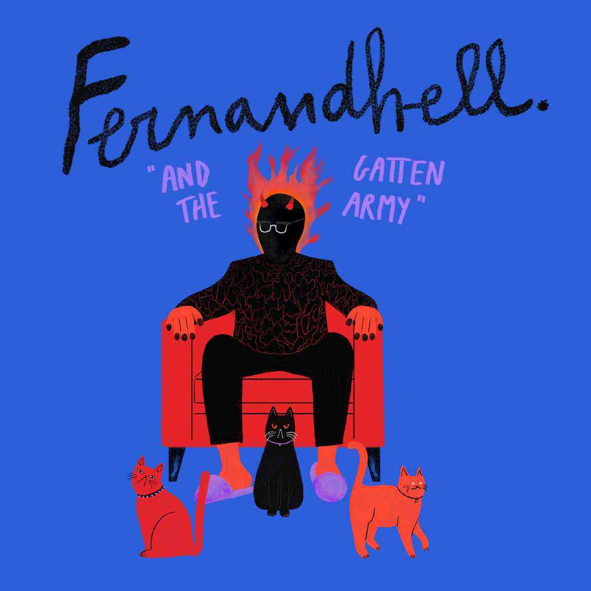 Fernandhell-The Invisibles-Ones