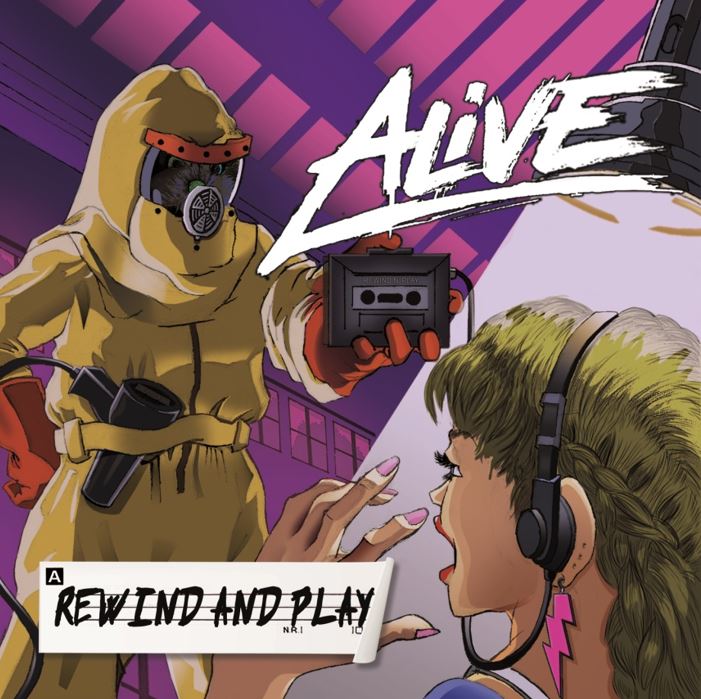 Alive!