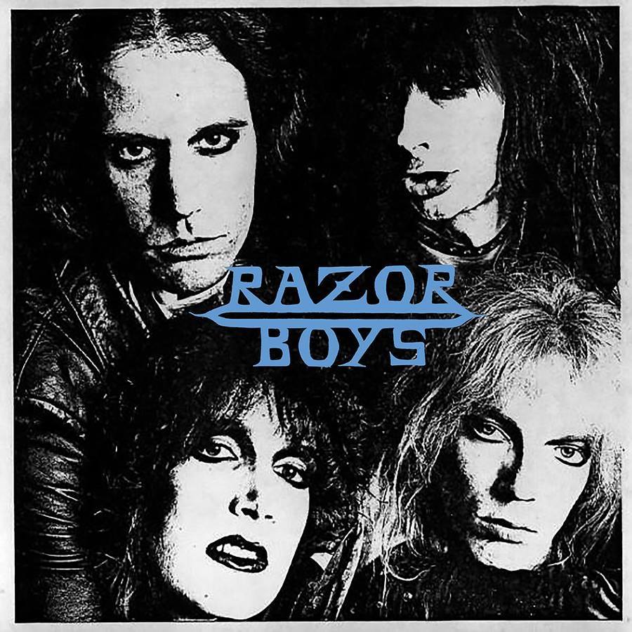 The Razor Boys "Atlanta 1978"