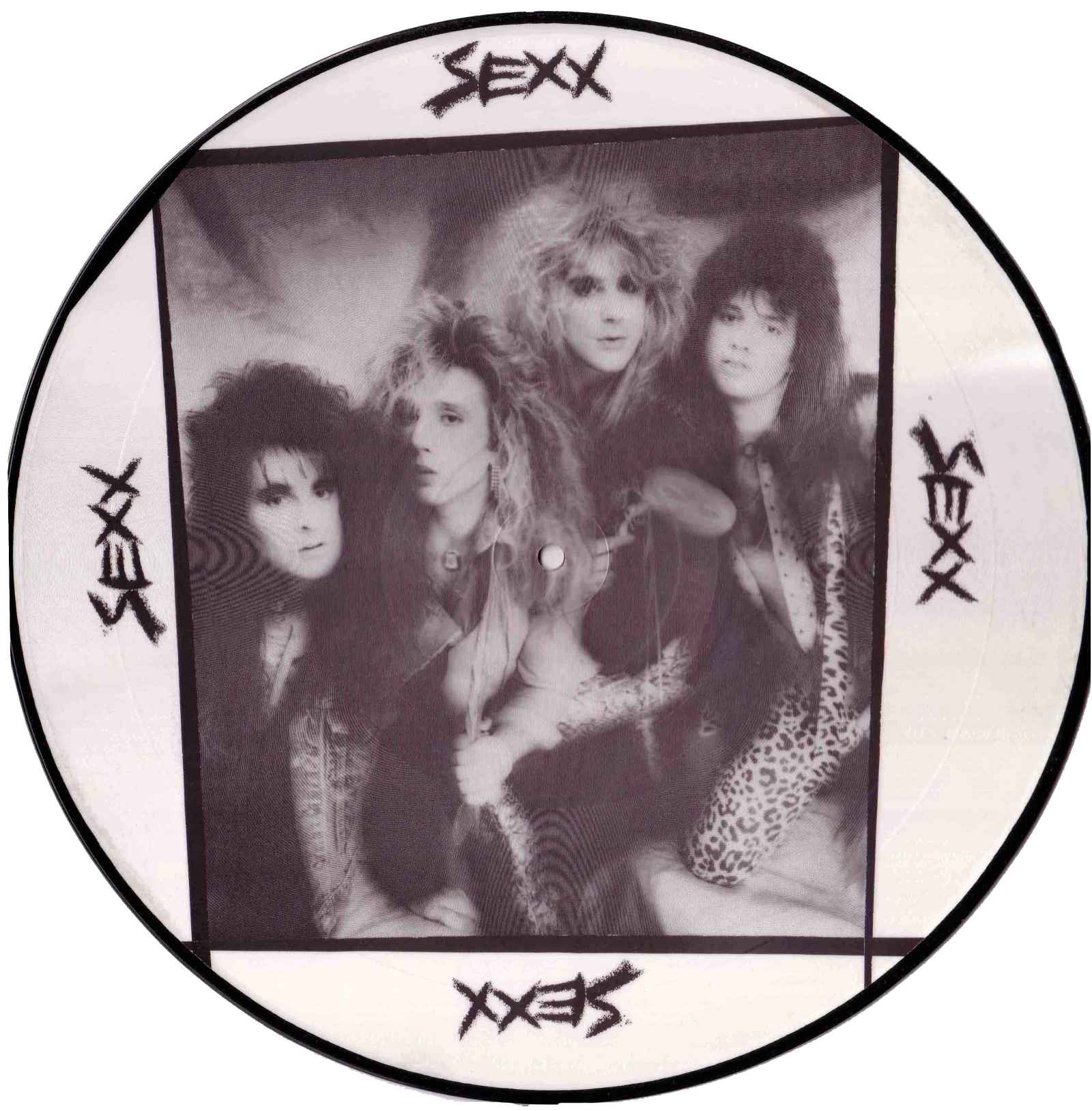 Sexx - Sexx 1987