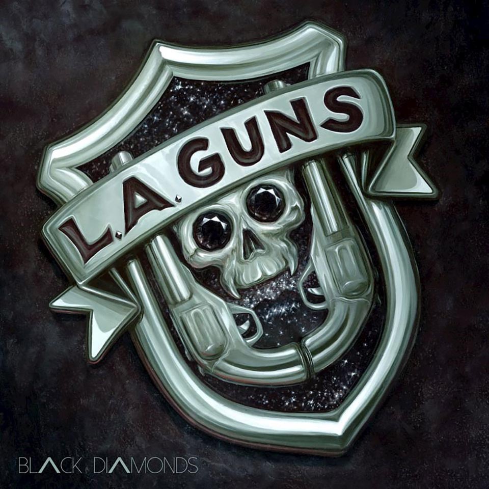 L.A. Guns Black Diamonds