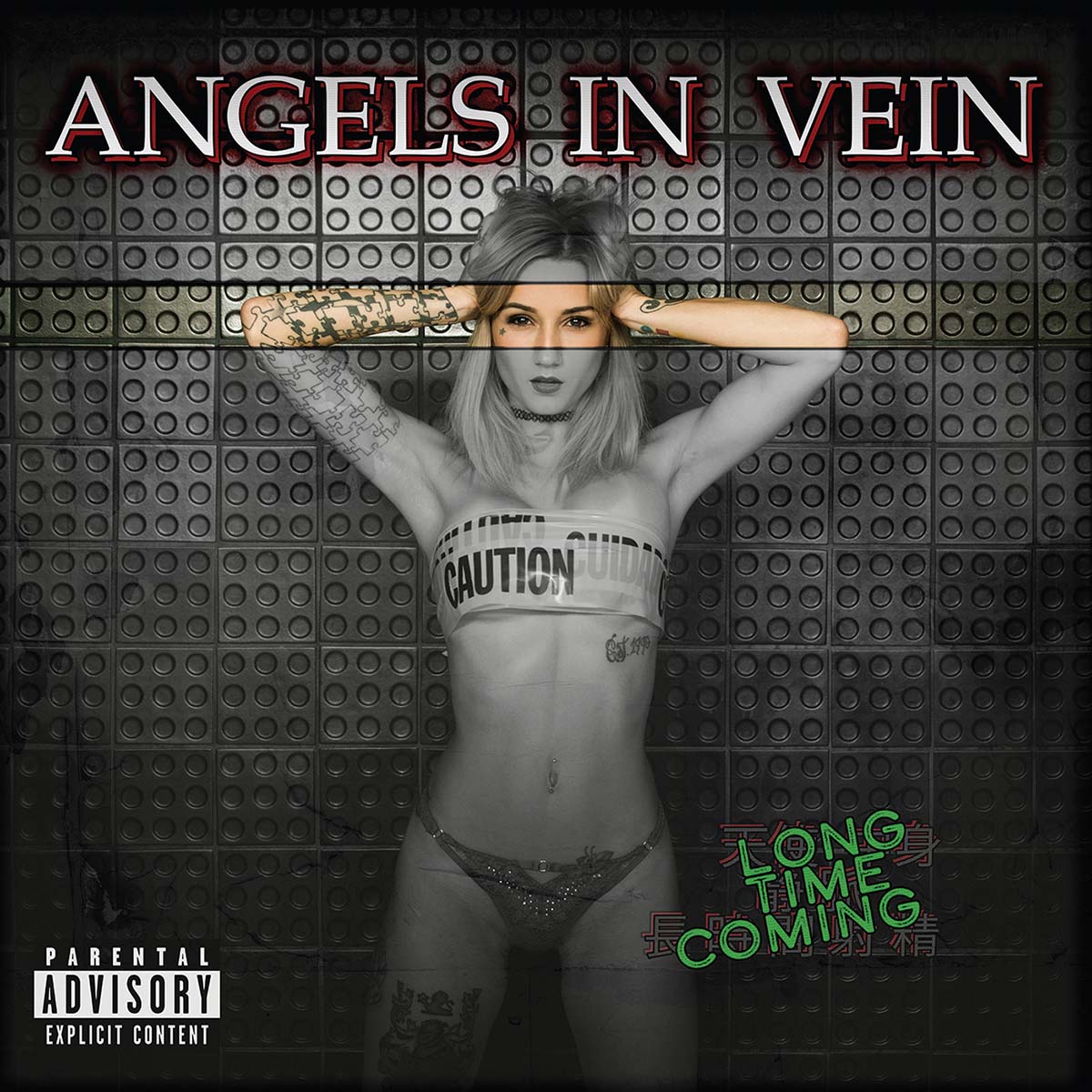 "Long Time Coming" Angels In Vein