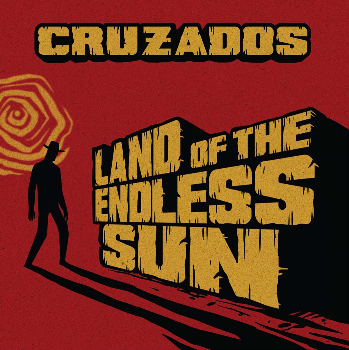 Cruzados - Land Of the Endless Sun
