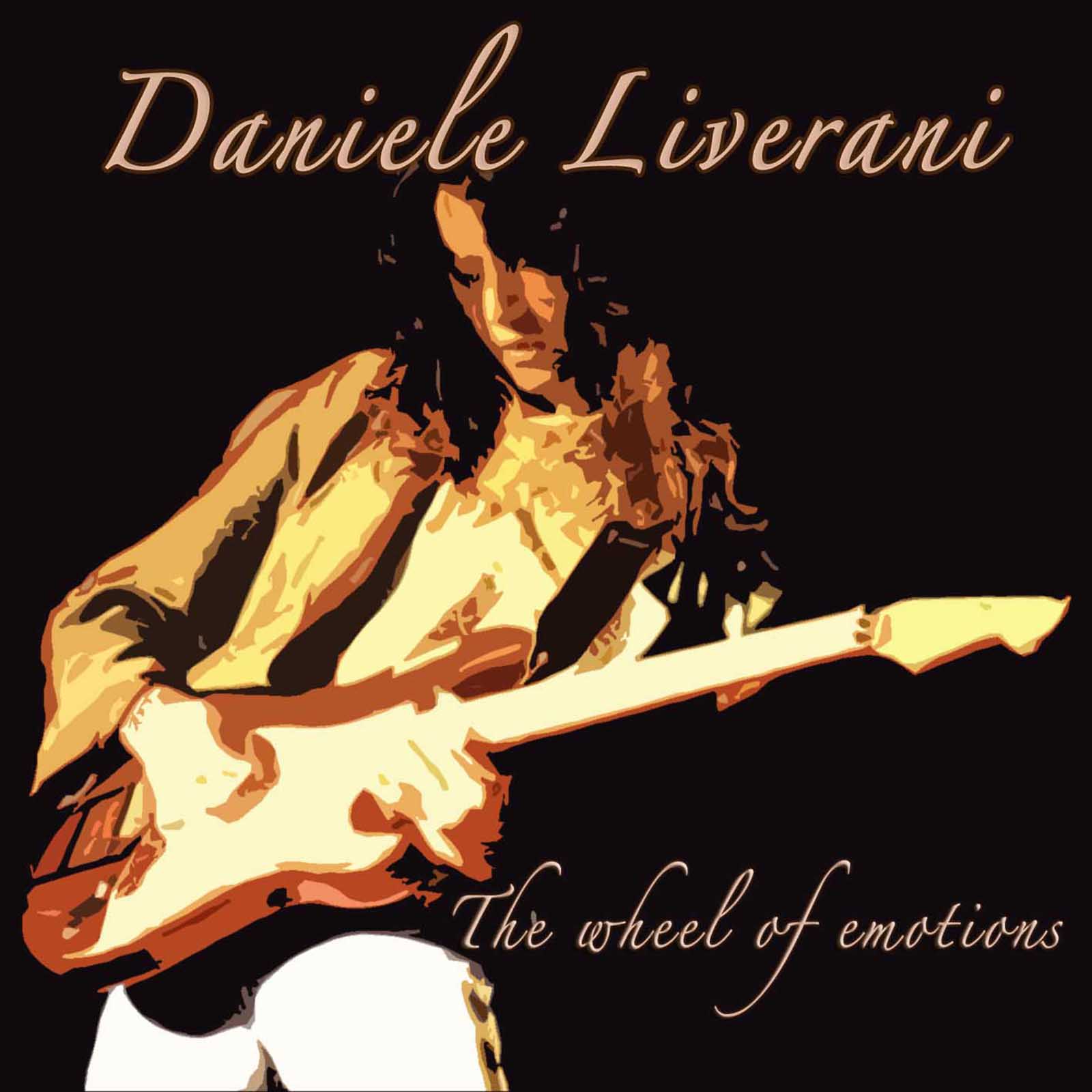 Daniele Liverani "The Wheel of Emotions"