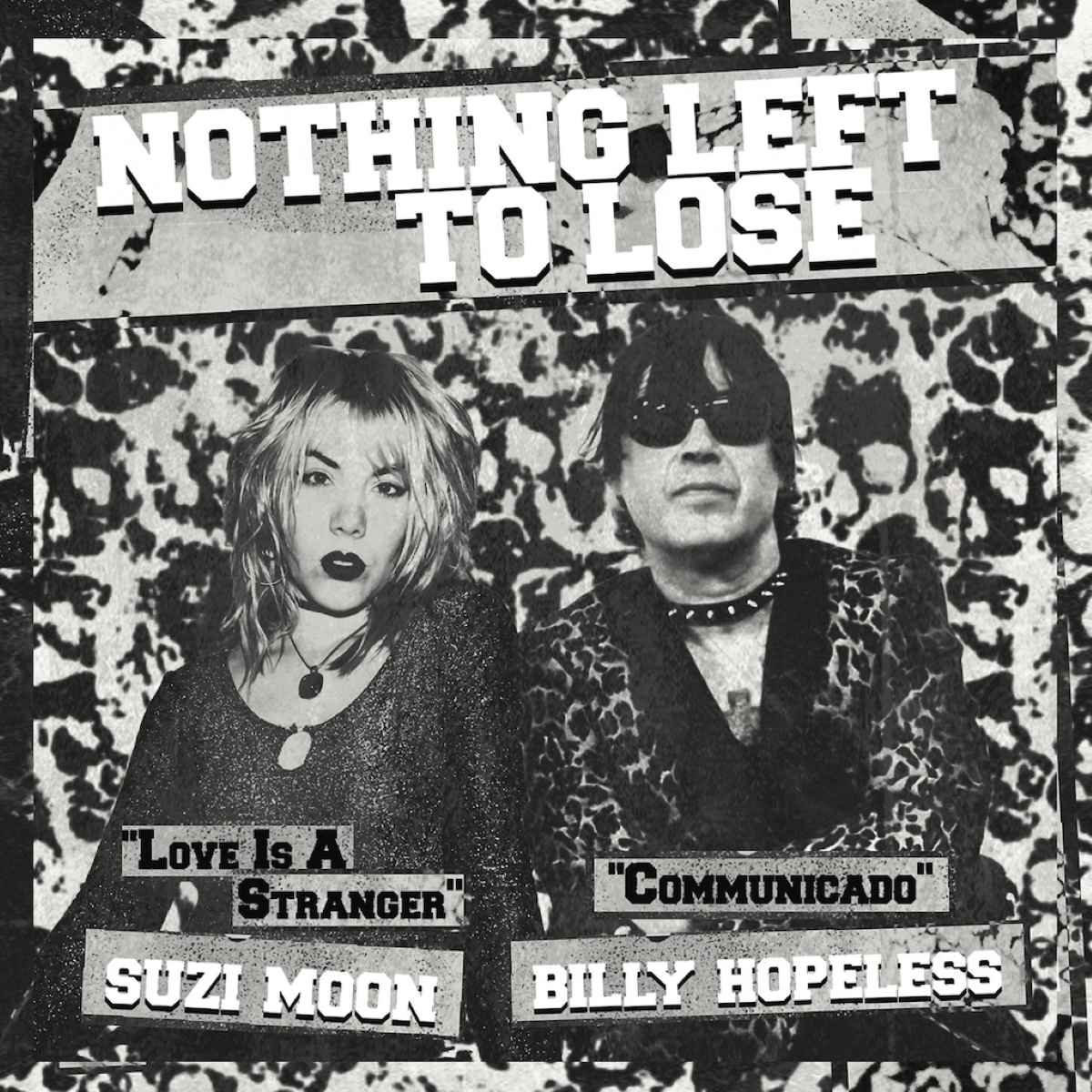Suzi Moon and Billy Hopeless