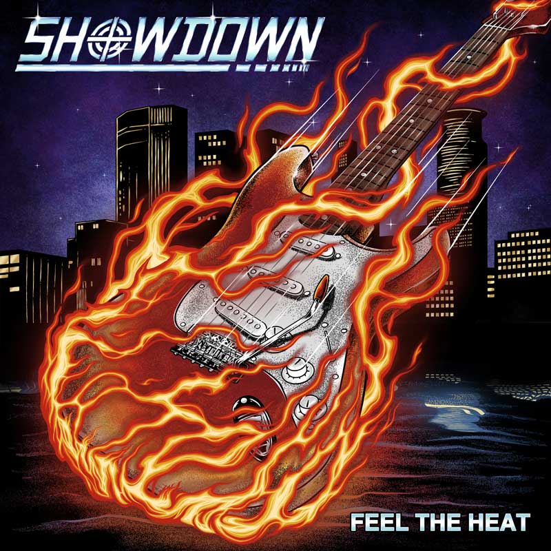showdown feel the heat