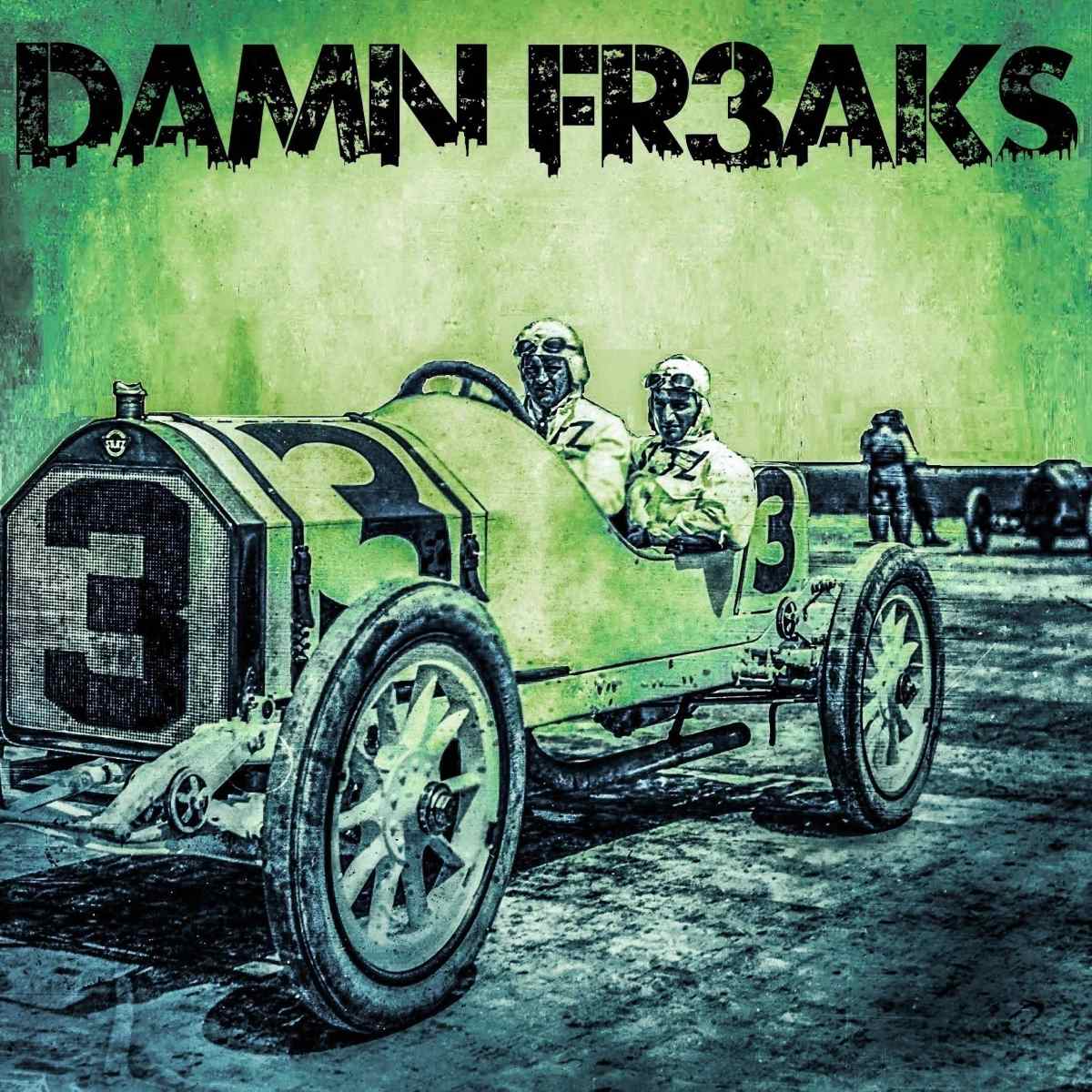 Damn Freaks III