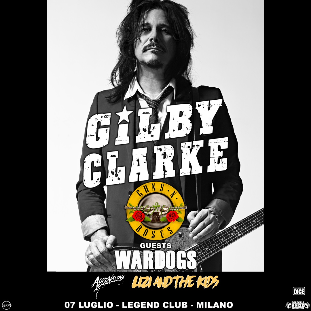 Gilby Clarke