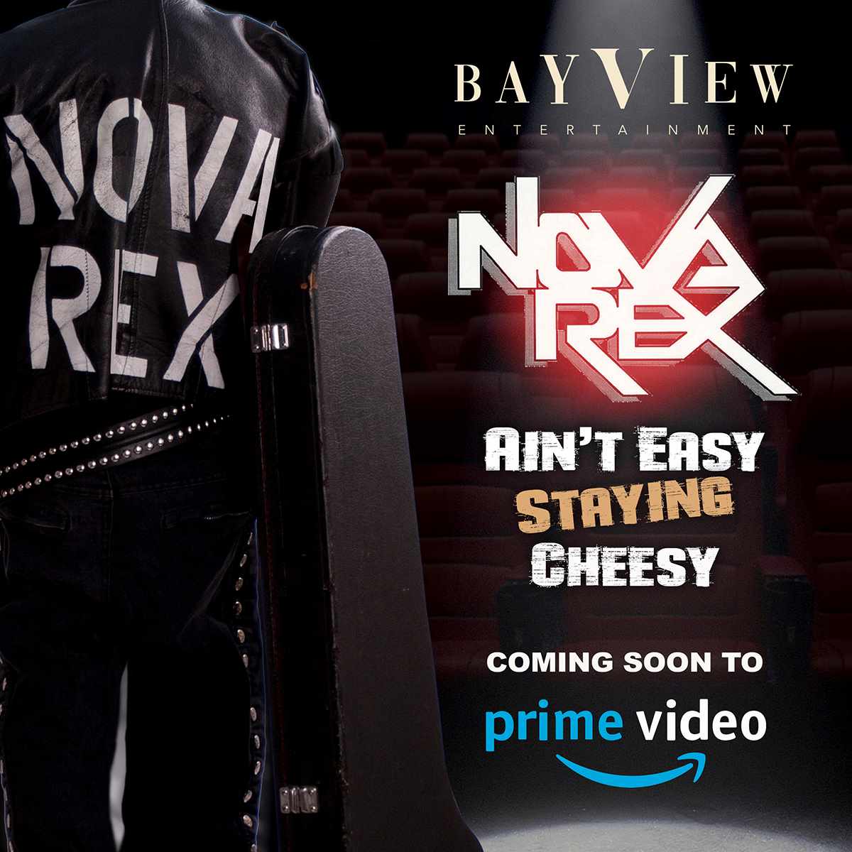 Nova Rex: in arrivo il documentario e un nuovo singolo