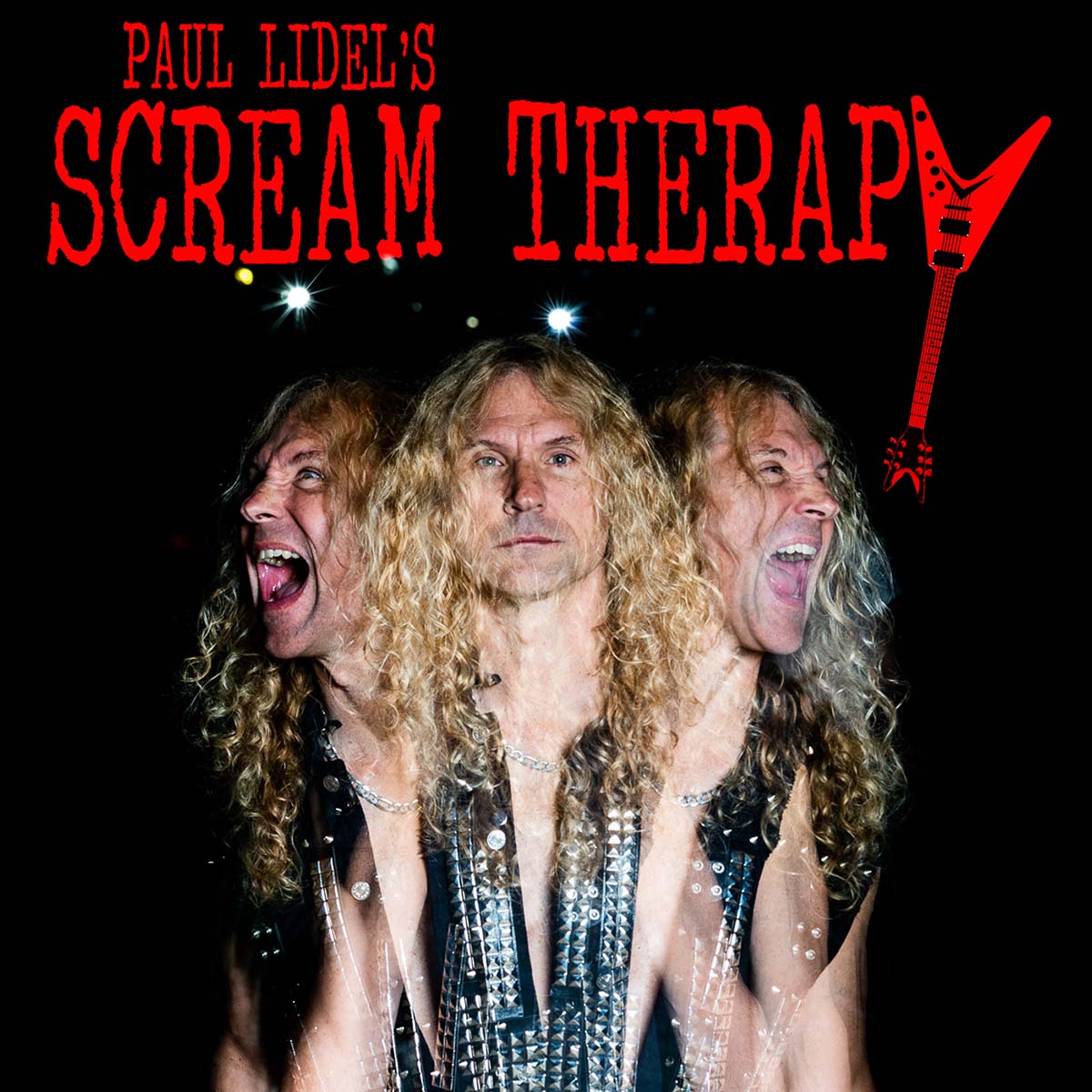 PAUL LIDEL'S SCREAM THERAPY