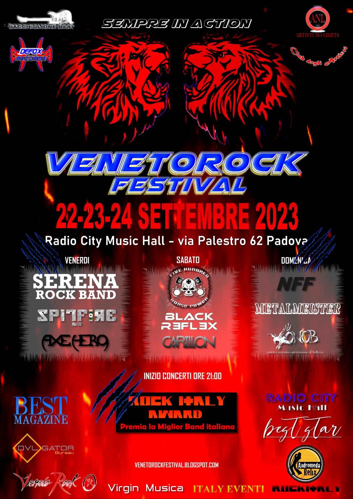 Veneto Rock Festival