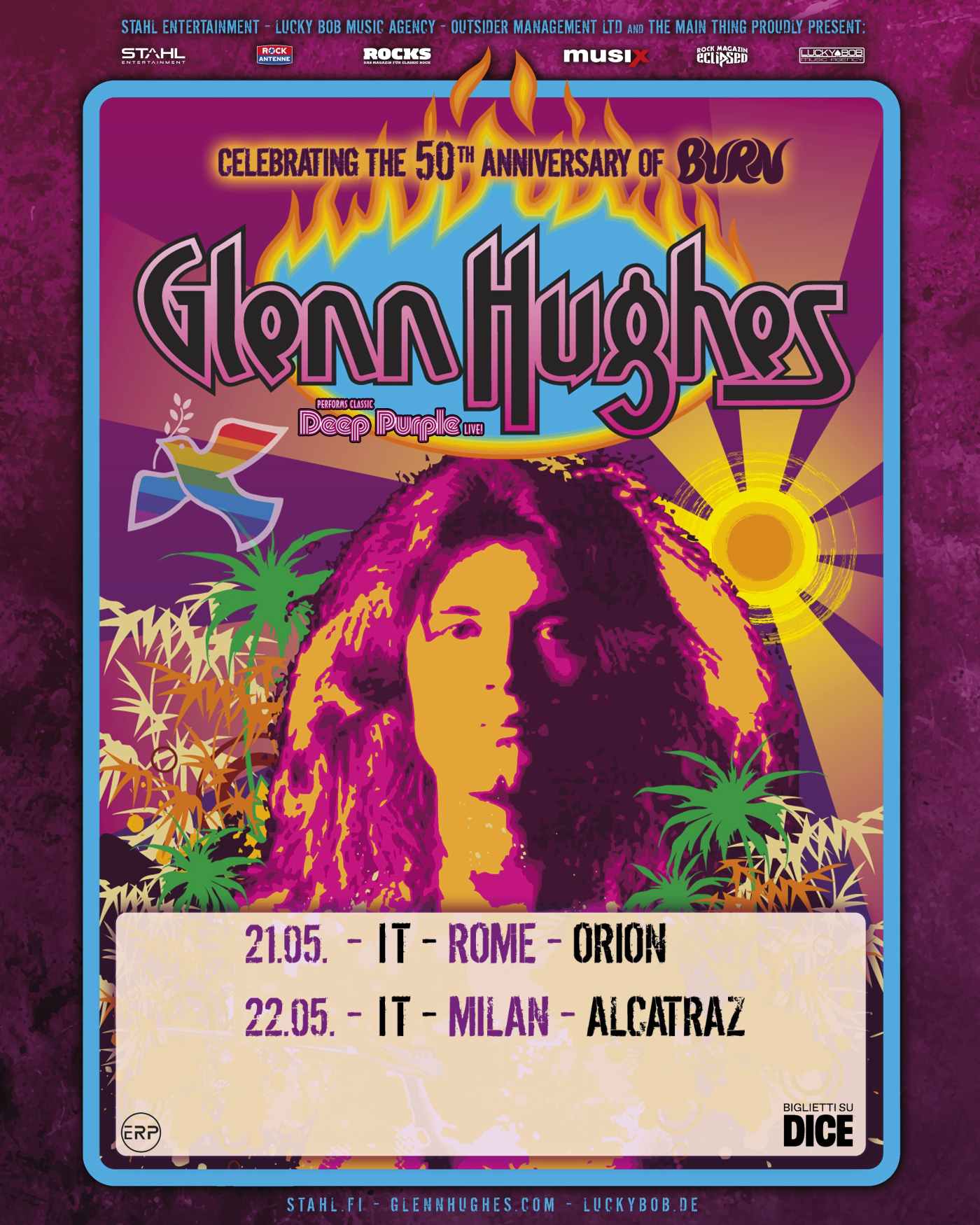 Glenn Hughes