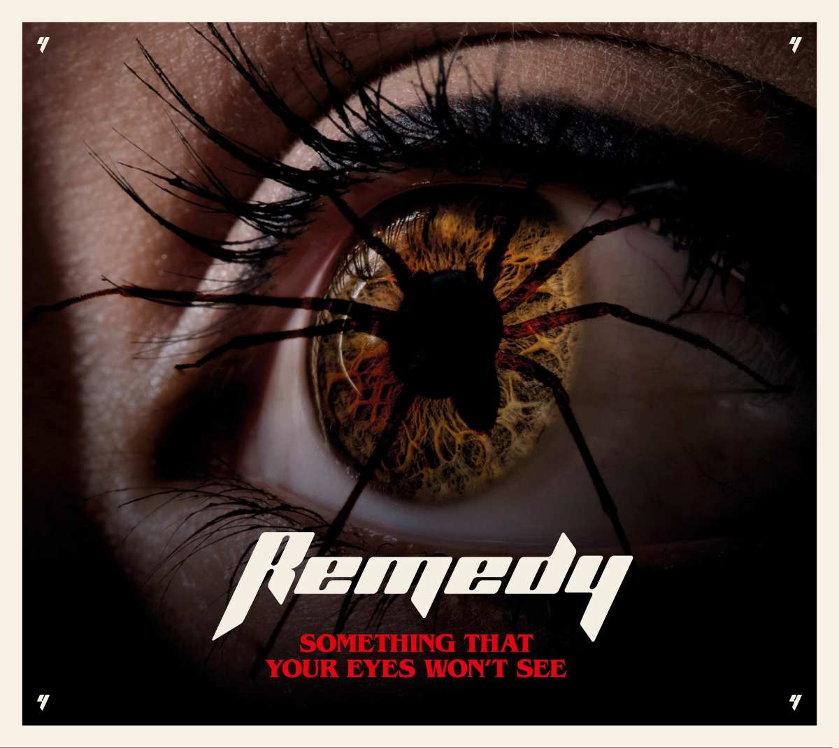 Remedy - Something That Your Eyes Wont see
