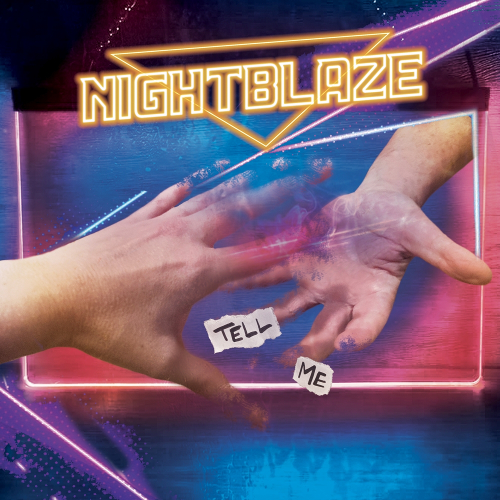 NIGHTBLAZE - Tell Me