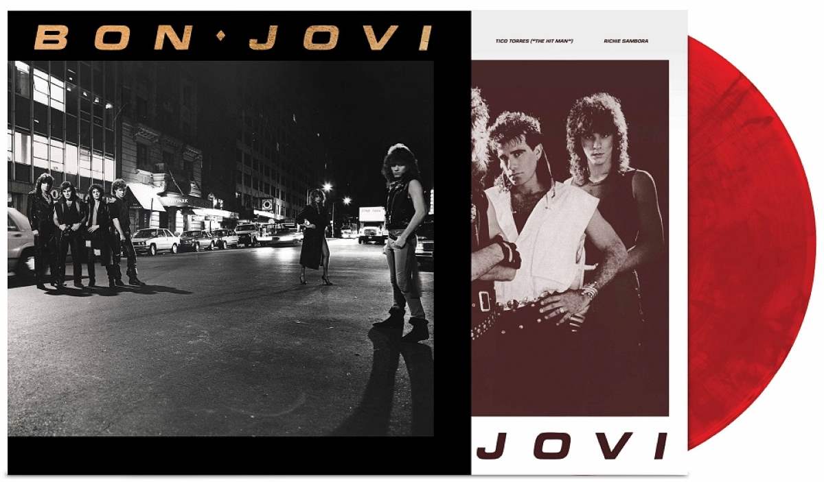 Bon Jovi 1984