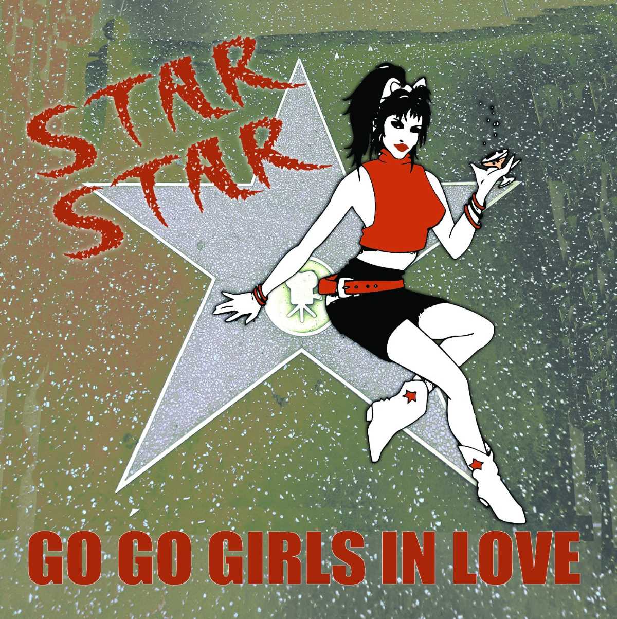 Star Star Go Go Girls In Love