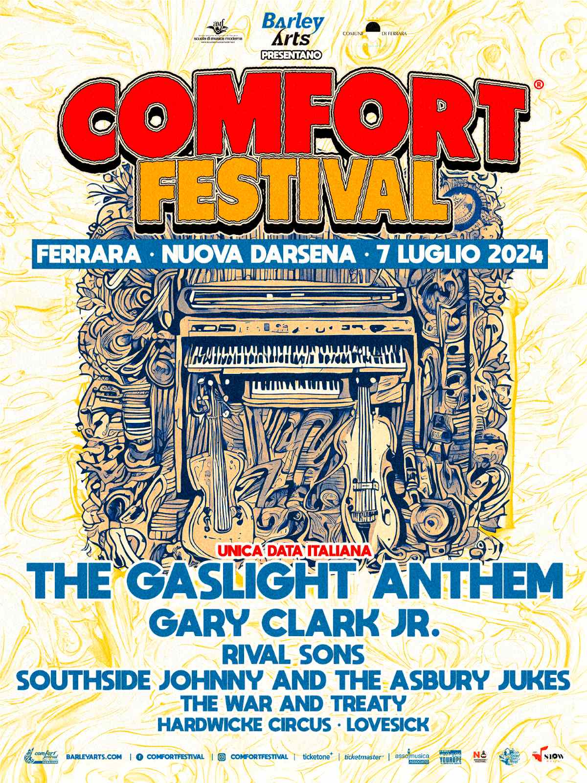 Comfort Festival