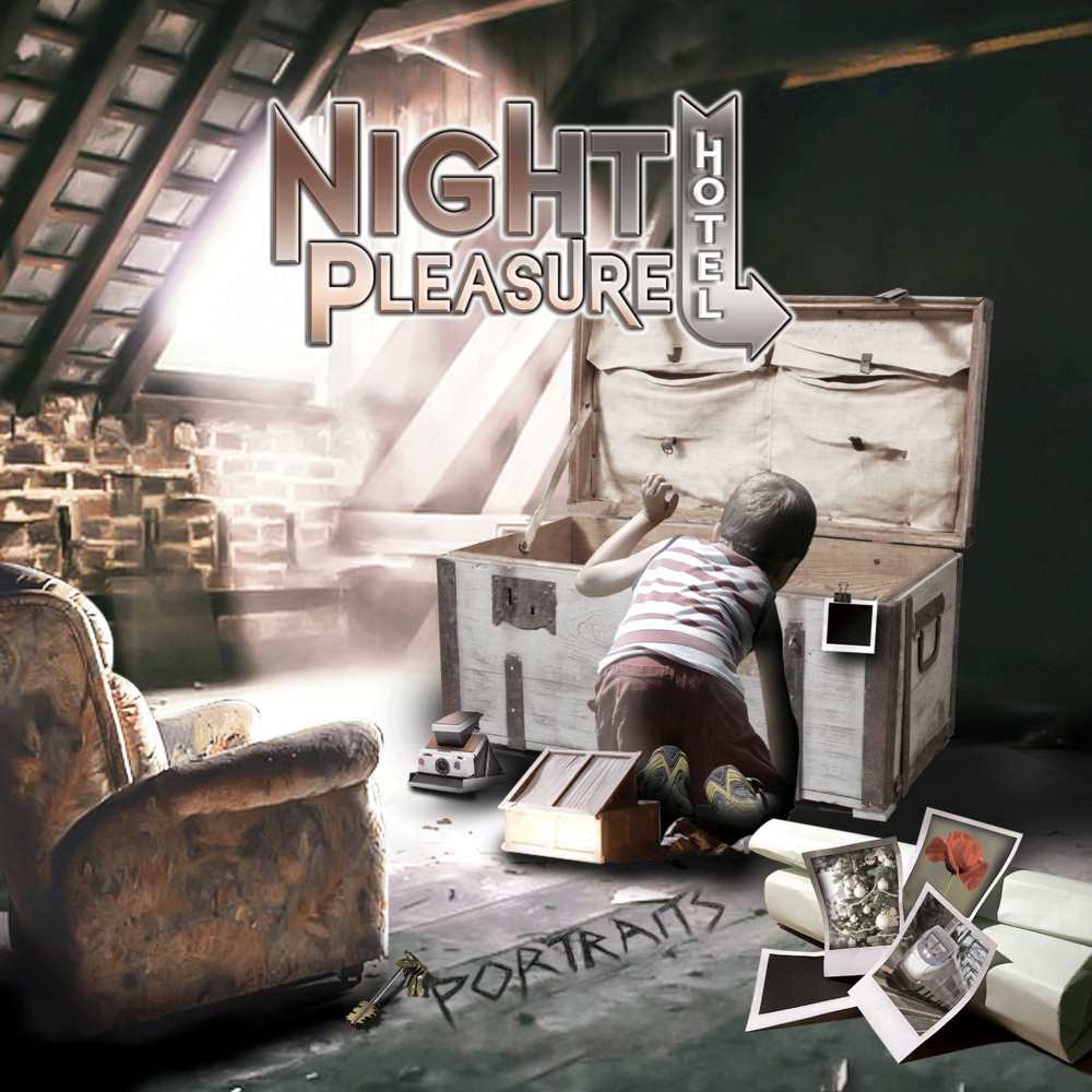 Night Pleasure Hotel: online il primo singolo e video ‘Just This Once’