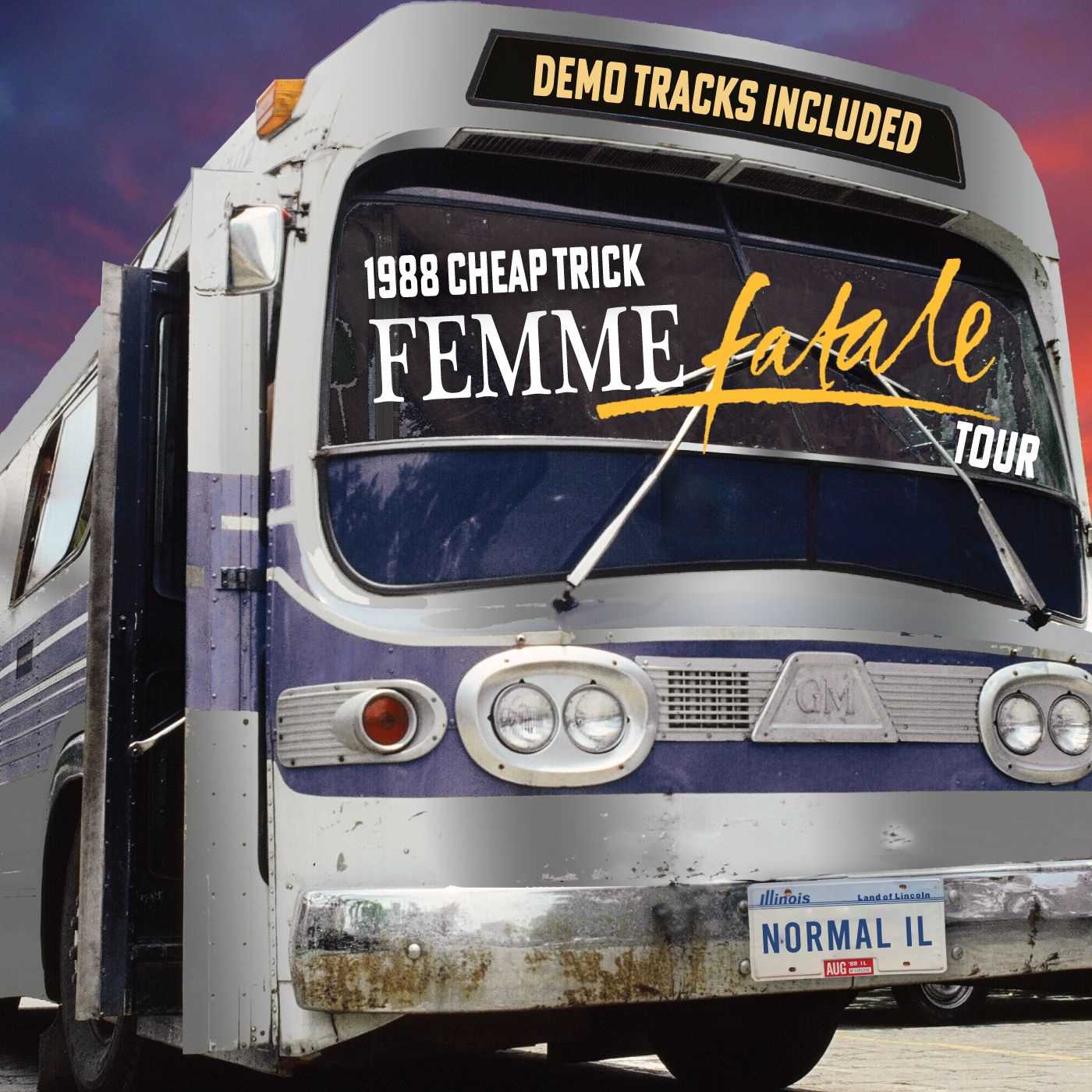 Femme Fatale: nuovo album per la FnA Records