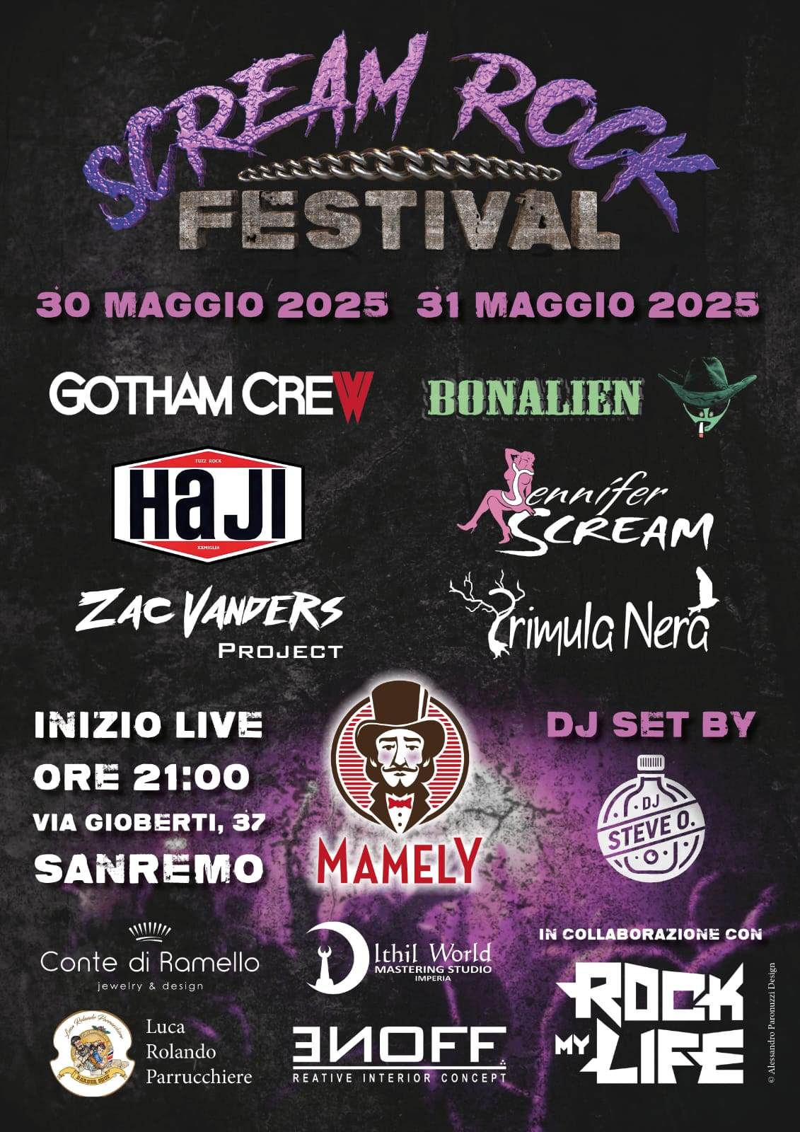 Scream Rock Festival