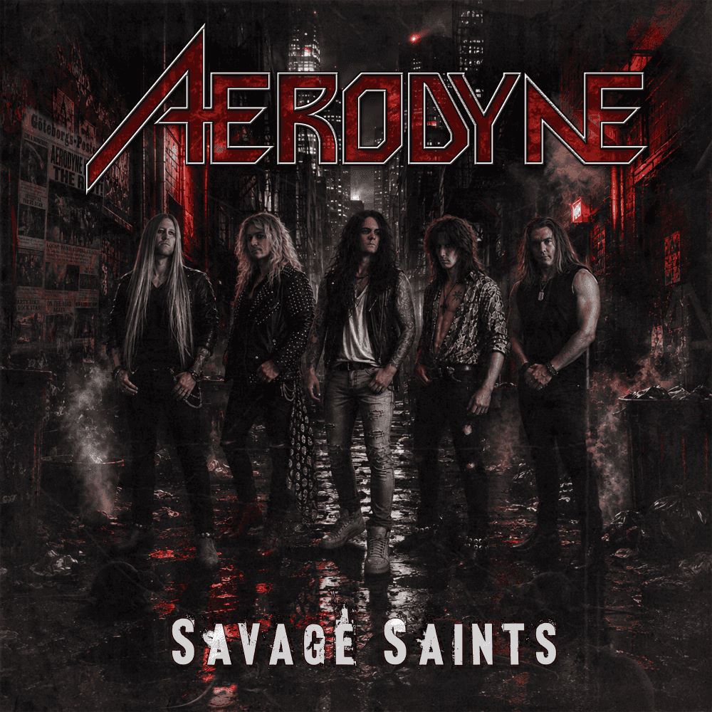 Aerodyne Savage Saints