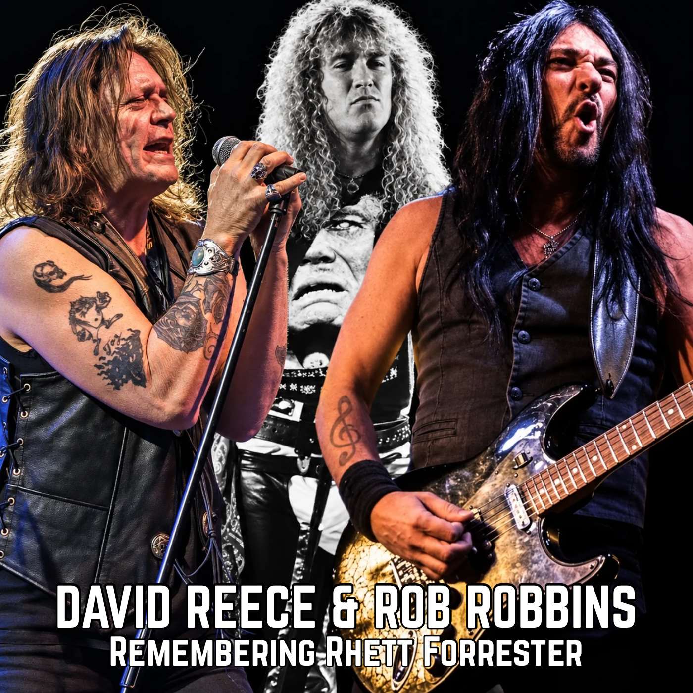 Davide Reece Rob Robbins