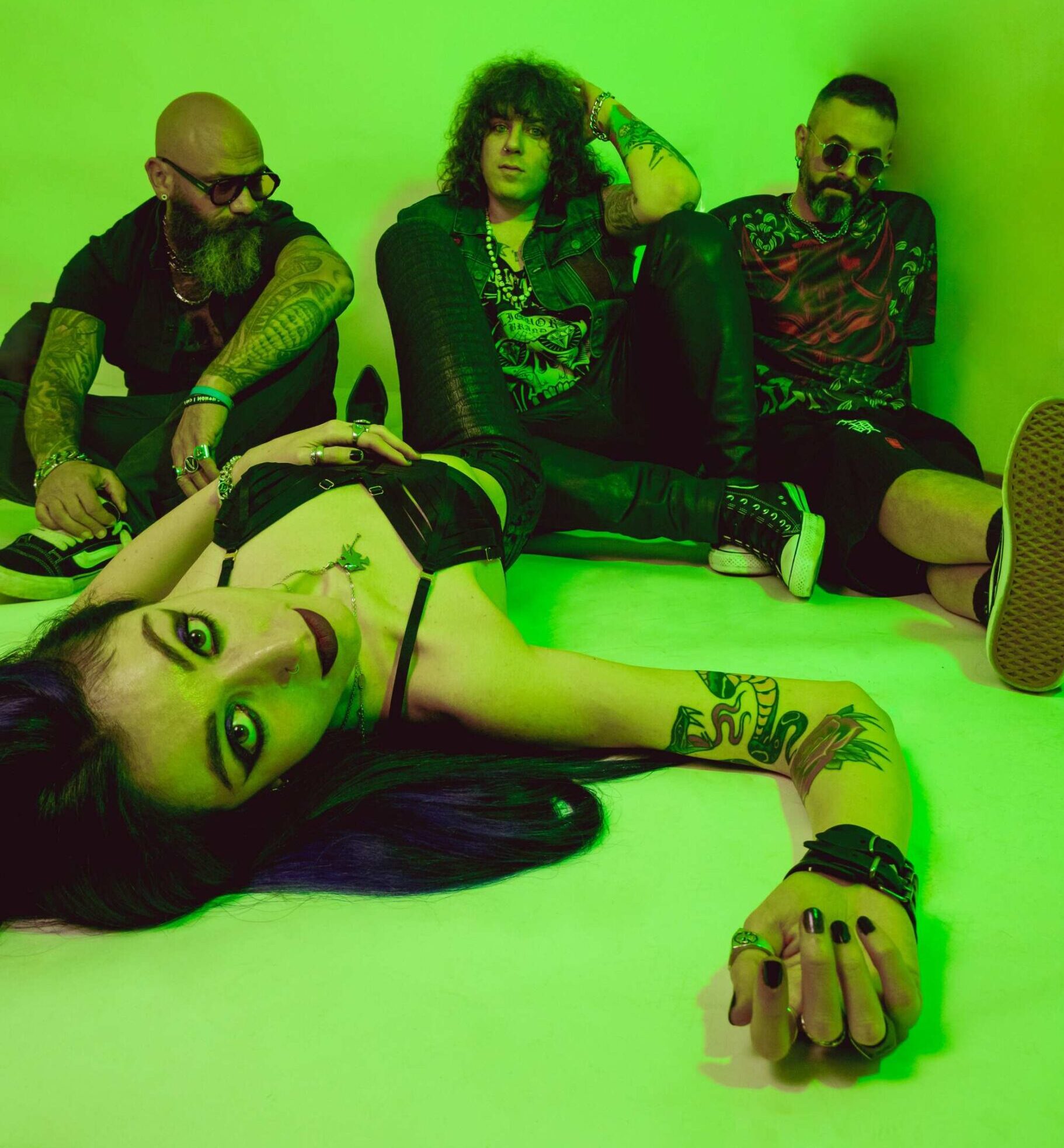Dirty Heavens: esce il nuovo singolo “Rhoads”