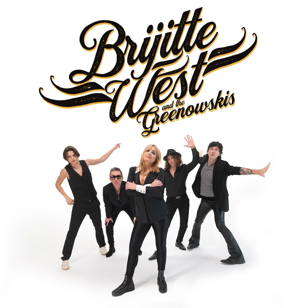 Brijitte West and the Greenowskis: fuori video e in arrivo il disco