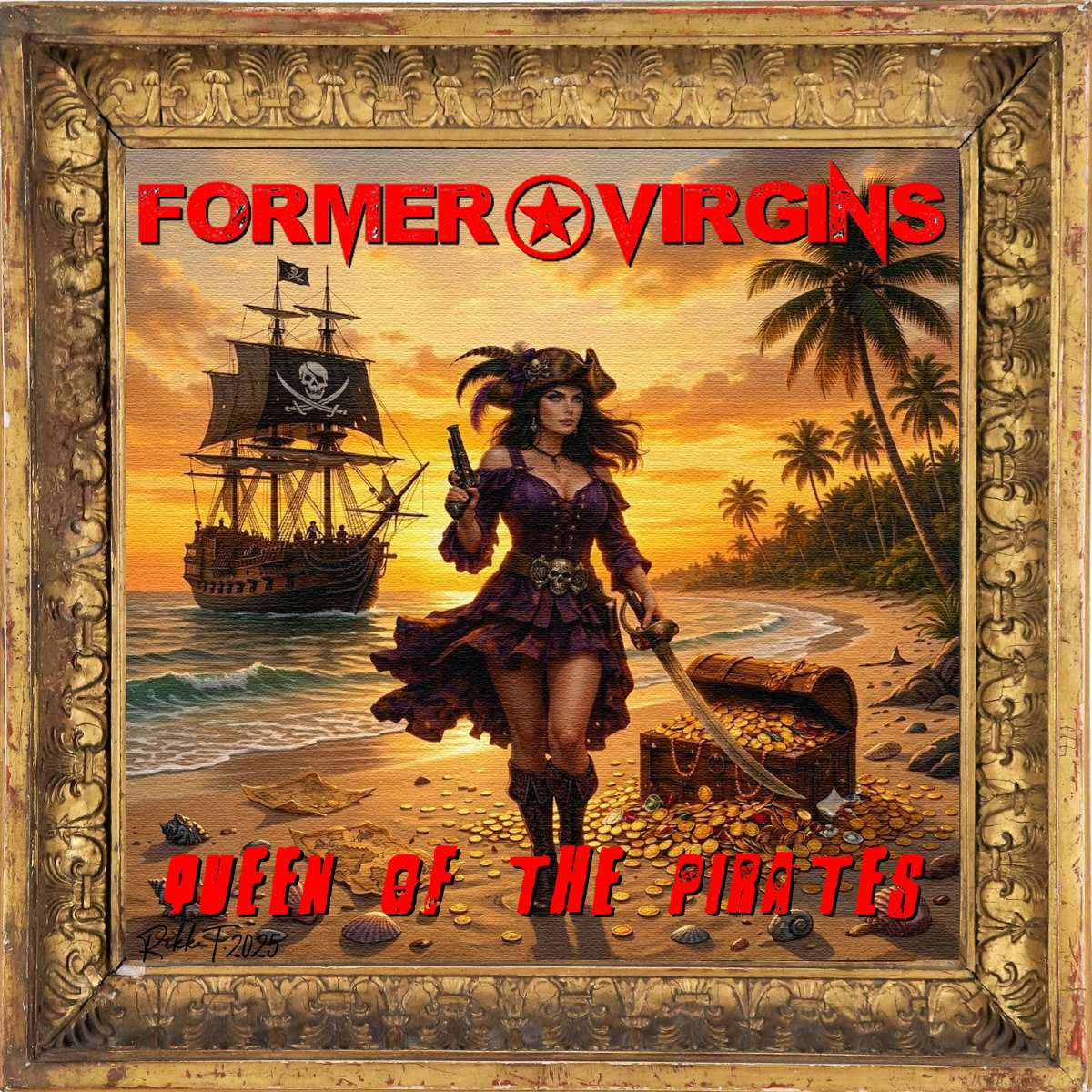 Former Virgins