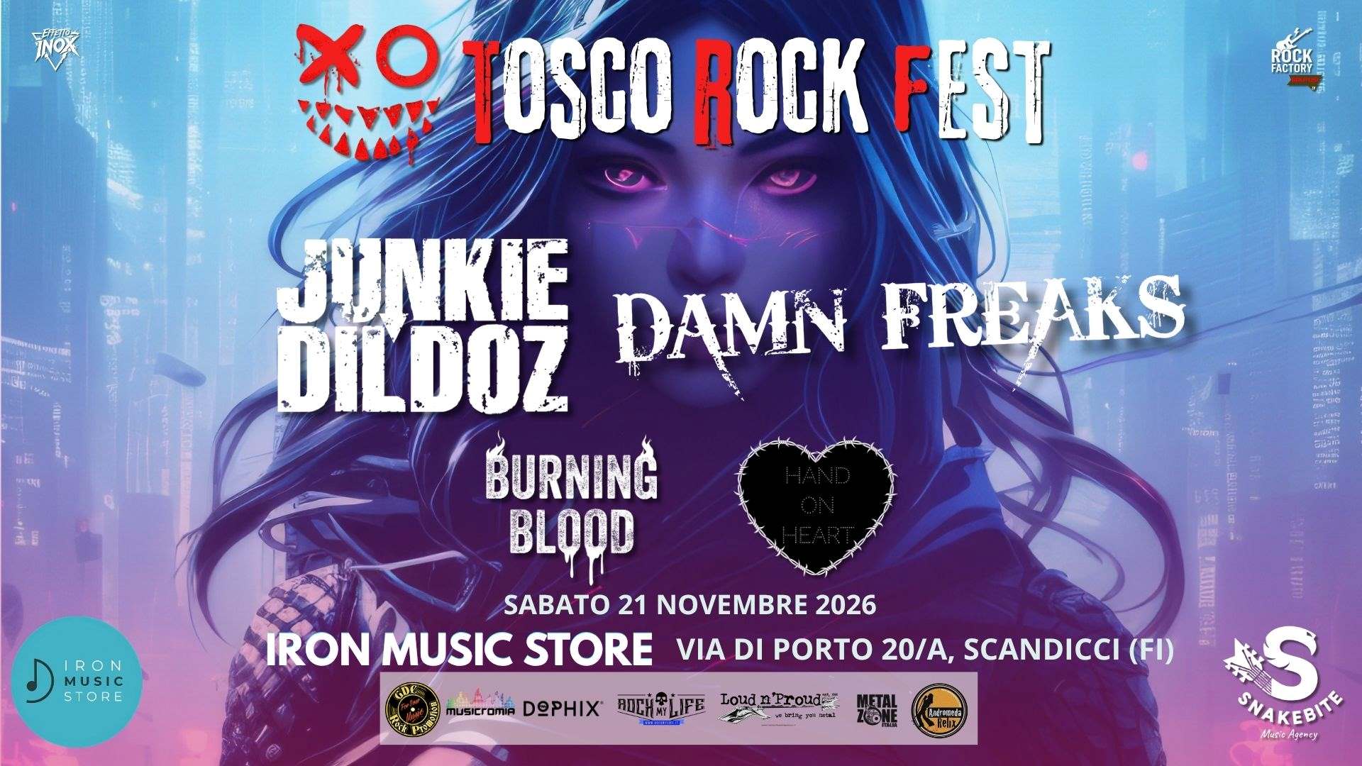 Tosco Rock Fest