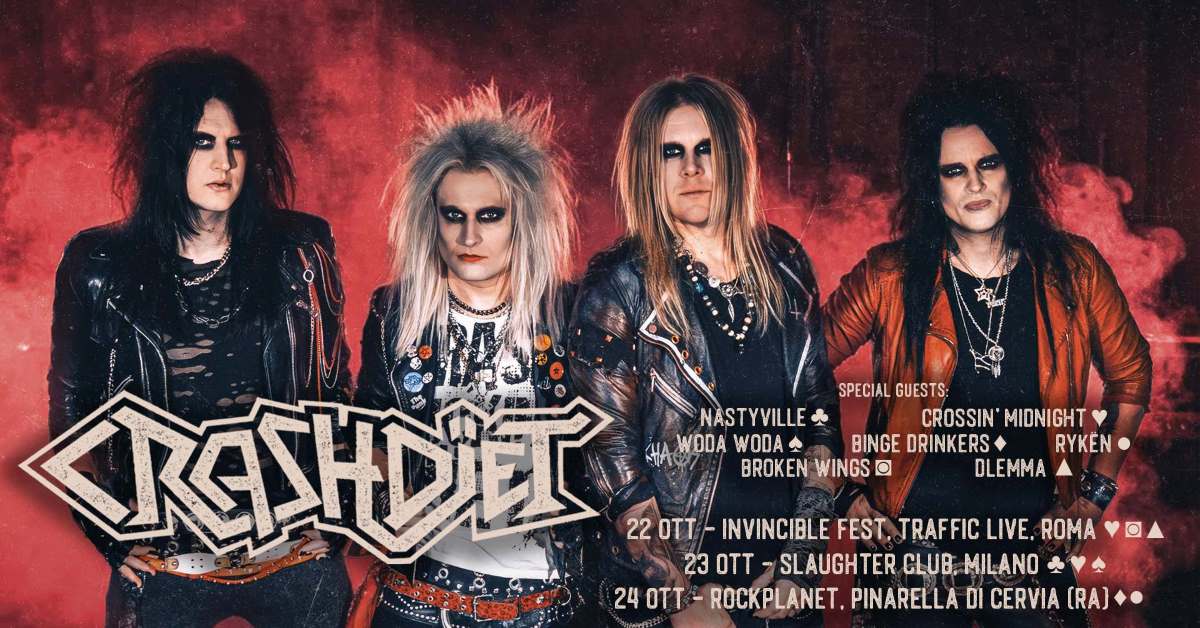 Crashdiet